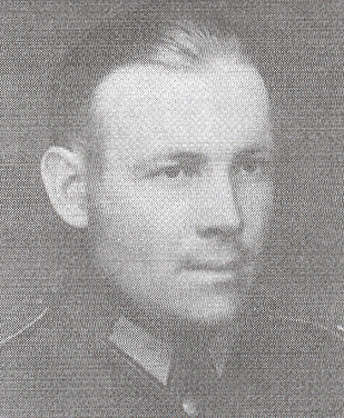 Kaarle Saarela k.1.7.1944 Viipurin mlk:ssa. 