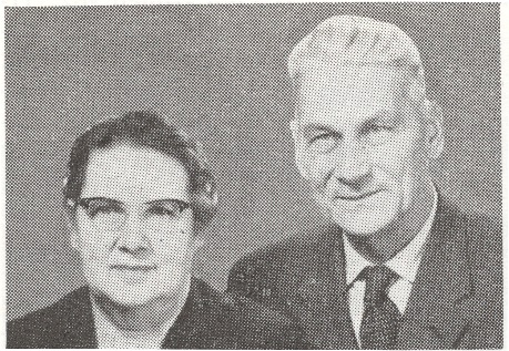 Kastari, kuva10 Hannes ja Suoma Kastari