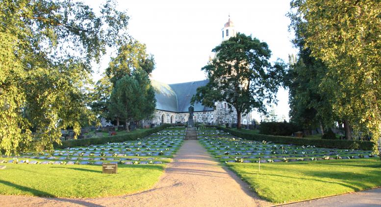 sankarihautausmaa huittinen